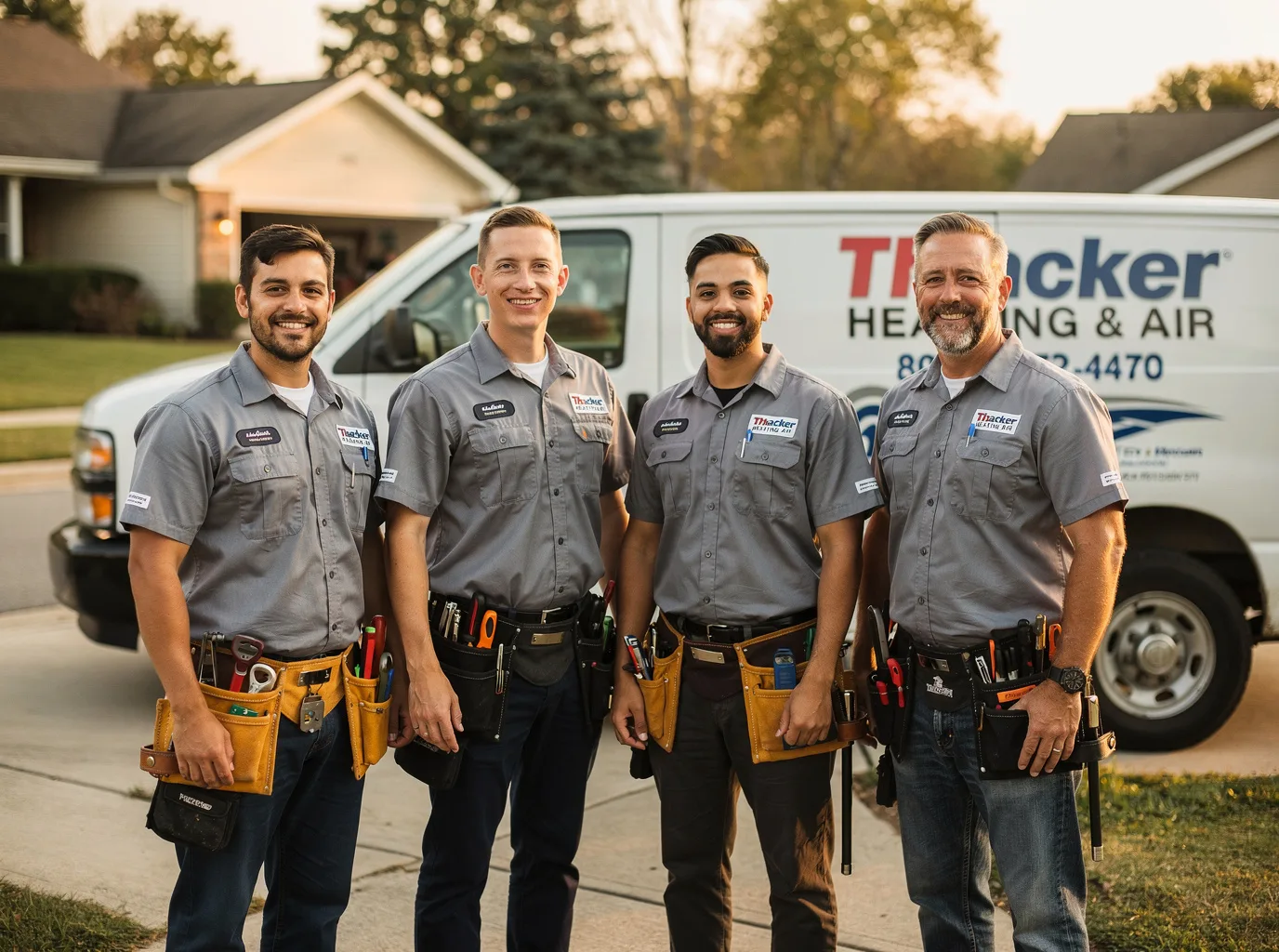 Ac Repair company in Leadore, ID