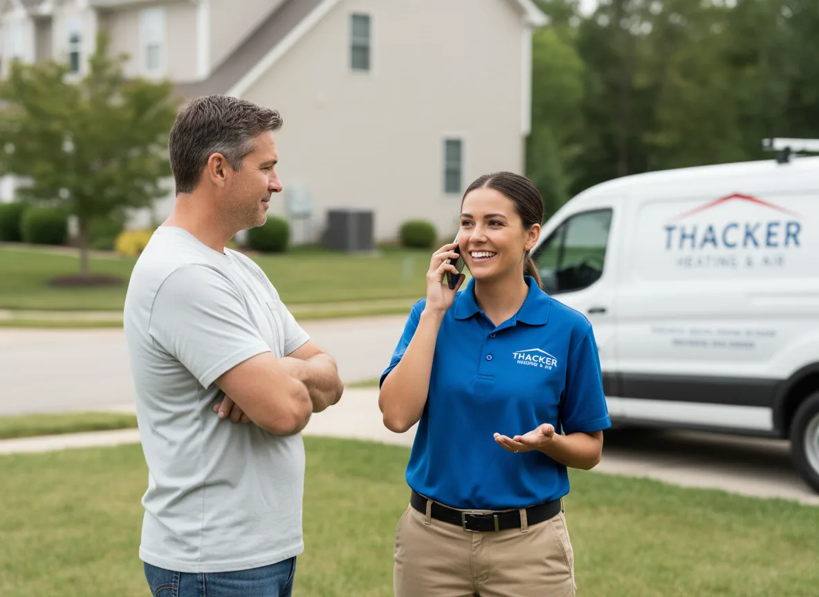 Ac Repair Leadore, ID FAQs